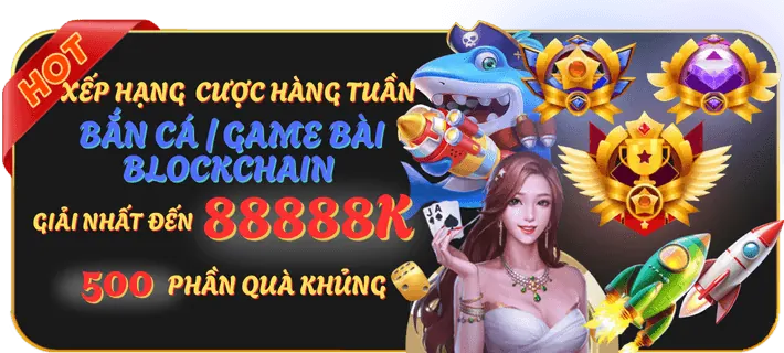 Game bắn cá w88hey